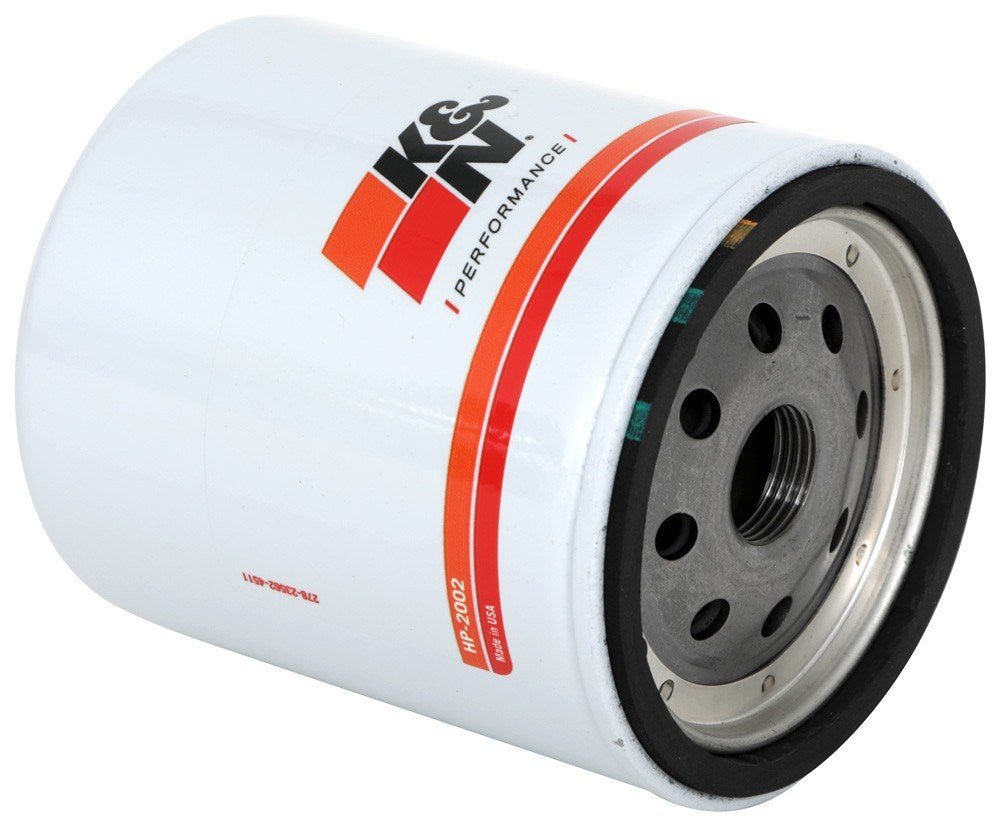 K&N Engineering K&N Oil Filter OIL FILTER; AUTOMOTIVE HP-2002