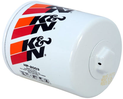 K&N Engineering K&N Oil Filter OIL FILTER; AUTOMOTIVE HP-2003