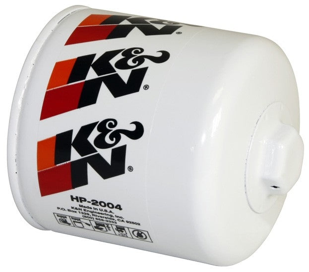 K&N Engineering K&N 87-92 Supra Non-Turbo / 99-04 Grand Cherokee 4.0 Performance Gold Oil Filter HP-2004