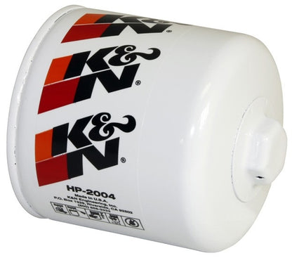 K&N Engineering K&N 87-92 Supra Non-Turbo / 99-04 Grand Cherokee 4.0 Performance Gold Oil Filter HP-2004