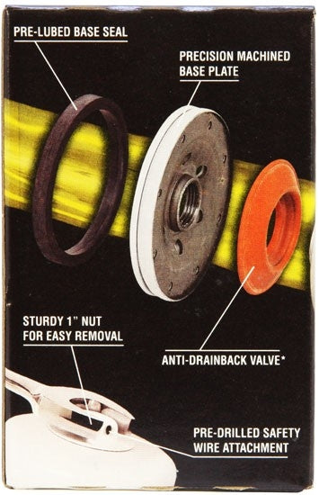 K&N Engineering K&N Universal Performance Gold Oil Filter HP-2006