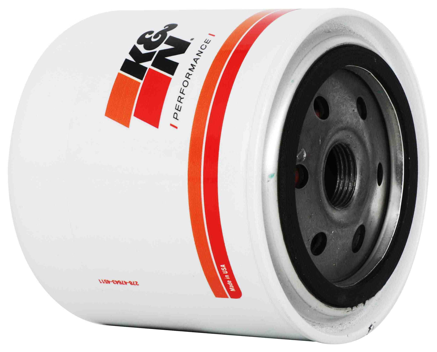 K&N Engineering K&N Oil Filter OIL FILTER; AUTOMOTIVE HP-2010