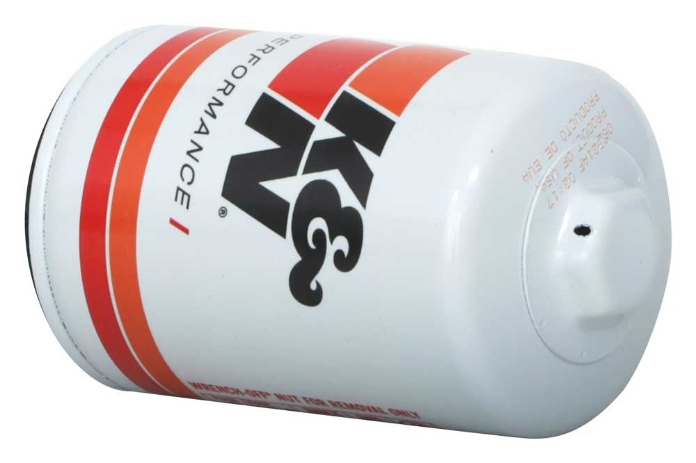 K&N Engineering K&N Oil Filter OIL FILTER; AUTOMOTIVE HP-2011