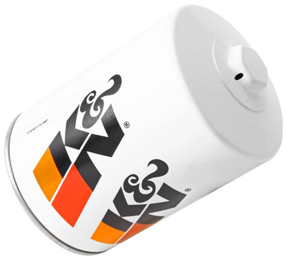 K&N Engineering K&N Oil Filter Automotive 15-19 Nissan Titan 5.0L Diesel HP-3005