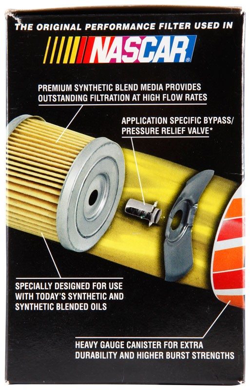 K&N Engineering K&N Oil Filter Automotive 15-19 Nissan Titan 5.0L Diesel HP-3005