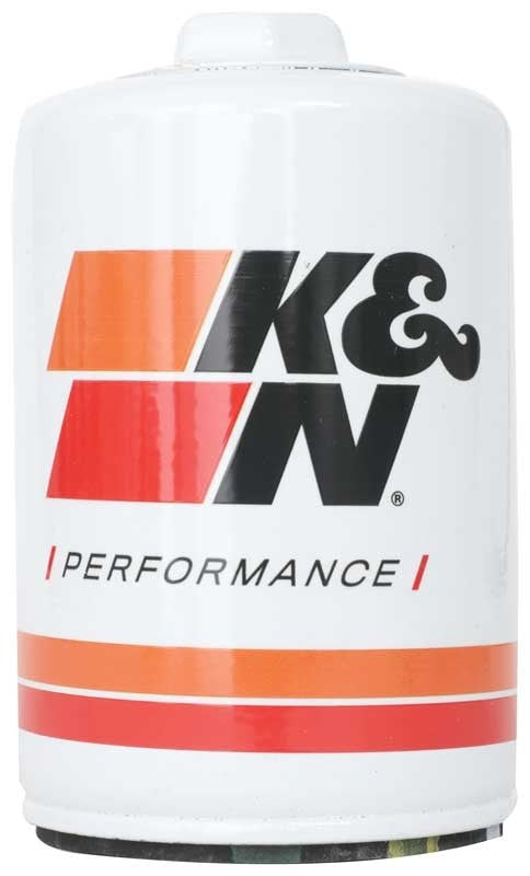 K&N Engineering K&N 83-89 Porsche 2.5L / 89-94 Porsche 944 3.0L / 92-95 Porsche 968 3.0L Performance Gold Oil Filter HP-4001