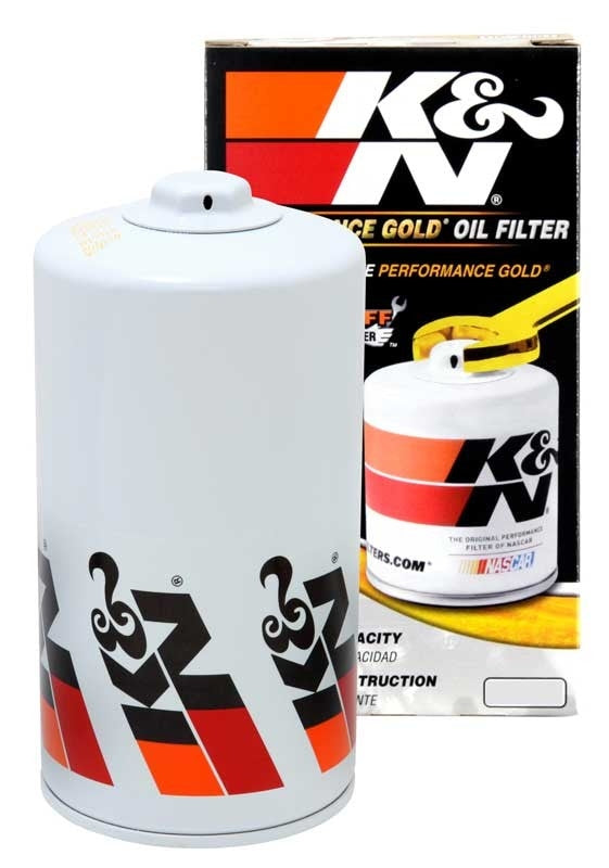 K&N Engineering K&N 11-12 Ford F250/F350/F450/F550 Super Duty 6.7L V8 Deisel Oil Filter HP-4005