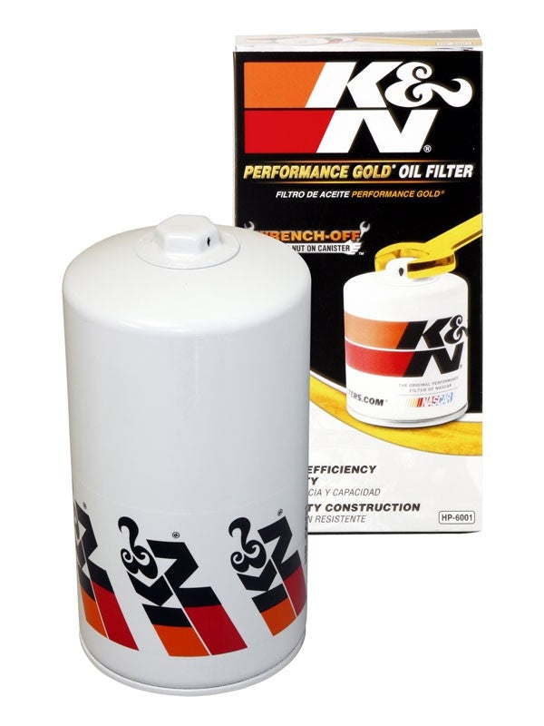 K&N Engineering Oil Filter KNEHP-6001