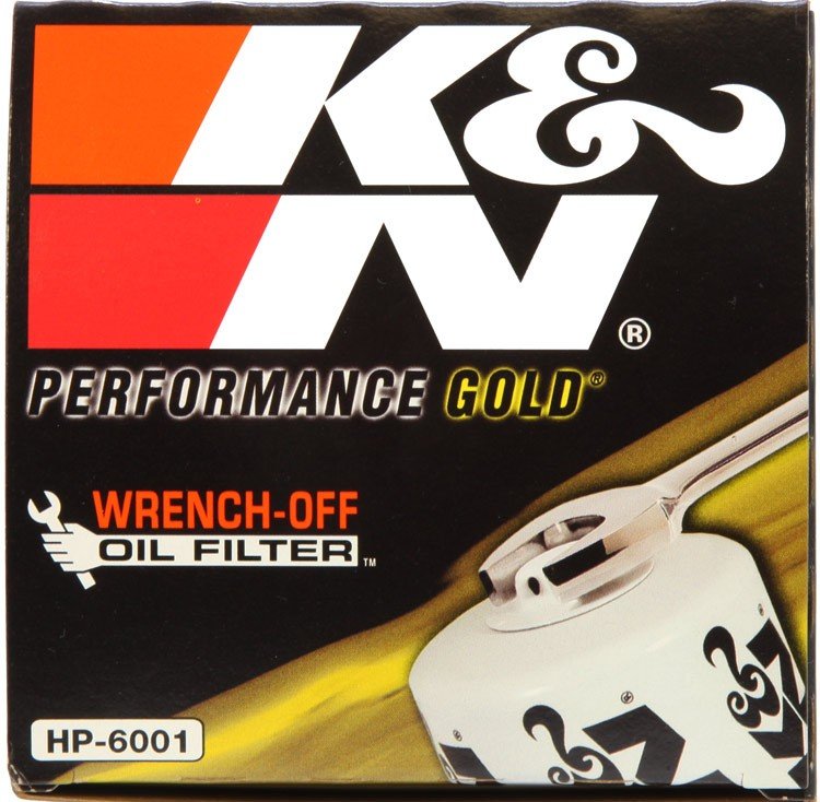 K&N Engineering Oil Filter KNEHP-6001