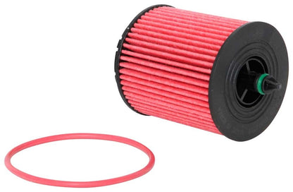 K&N Engineering K&N Saturn/Chevrolet/Saab/Pontiac/Vauxhall Cartridge Oil Filter HP-7000