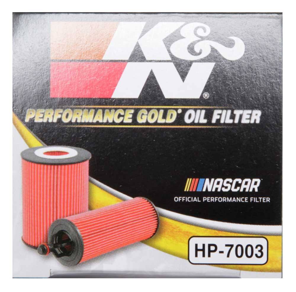 K&N Engineering K&N 05-10 Saab 9-3 2.8L / 10-11 Camaro 3.6L V6 / 04-11 Cadillac CTS / STS / SRX 2.8L / 3.0L / 3.6L V HP-7003