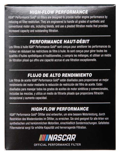 K&N Engine Oil Filter HP-7005