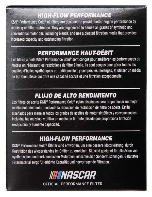 K&N Engine Oil Filter HP-7005