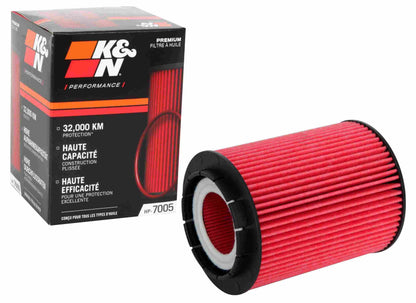 K&N Engine Oil Filter HP-7005