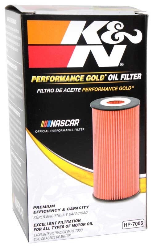 K&N Engine Oil Filter HP-7006