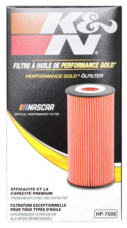 K&N Engine Oil Filter HP-7006