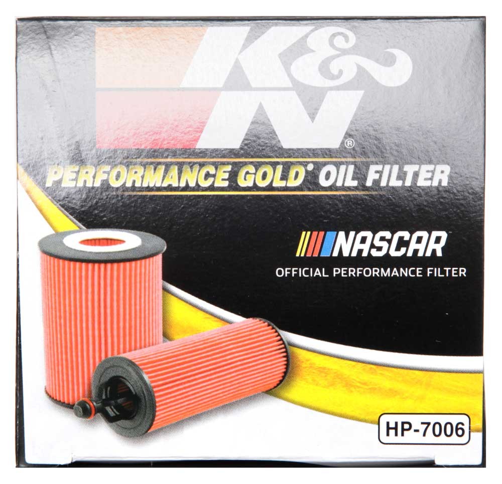 K&N Engine Oil Filter HP-7006