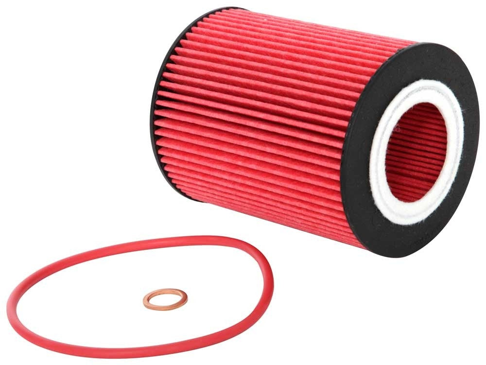 K&N Engineering K&N Oil Filter OIL FILTER AUTOMOTIVE HP-7007