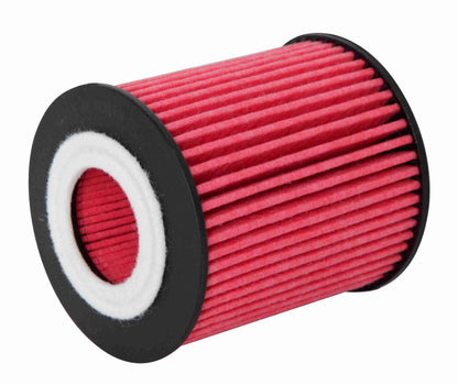 K&N Engineering K&N 07-09 Mazdaspeed3 Performance Gold Oil Filter (OEM style cartridge filter) HP-7013