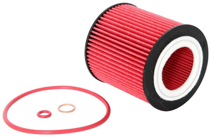 K&N Engineering K&N 2019 BMW M2 3.0L/M4 3.0L Cartridge Oil Filter HP-7014