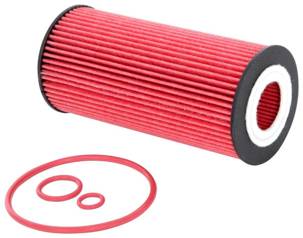 K&N Engineering K&N Oil Filter OIL FILTER AUTOMOTIVE HP-7017