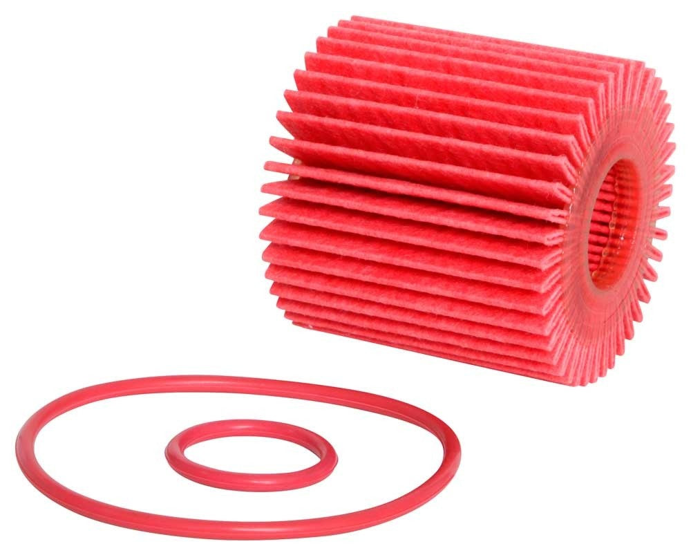 K&N Engineering K&N Toyota / Lexus / Scion 2.75in OD x 2.64in H Oil Filter HP-7020