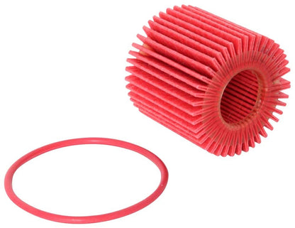 K&N Engineering K&N Toyota / Lexus / Scion 1.50in OD x 2.25in H Oil Filter HP-7021
