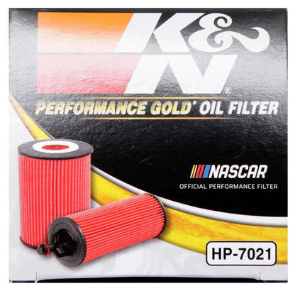 K&N Engineering K&N Toyota / Lexus / Scion 1.50in OD x 2.25in H Oil Filter HP-7021