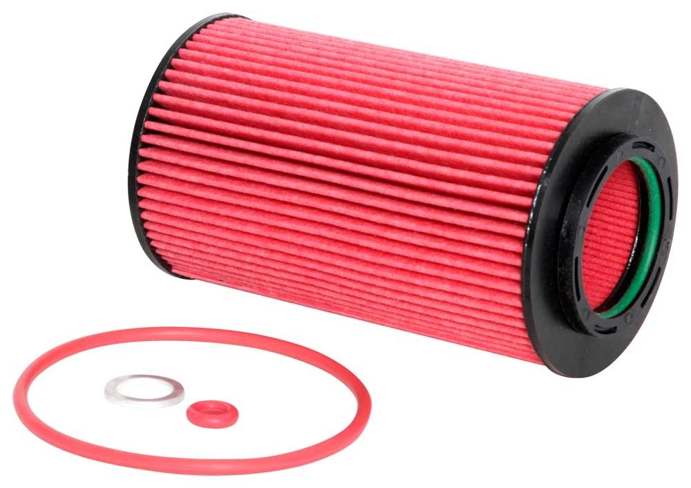 K&N Engineering K&N Performance Gold Oil Filter for Hyundai/Kia V6 06-08 Azera/Sonata/Sedona/07-08 Santa Fe HP-7022