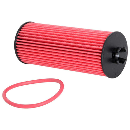 K&N Engineering K&N Performance Oil Filter for 11-13 Chrysler 200/300 3.6L / 11-13 Dodge Durango 3.6L HP-7025