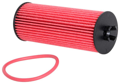 K&N Engineering K&N Performance Oil Filter for 11-13 Chrysler 200/300 3.6L / 11-13 Dodge Durango 3.6L HP-7025