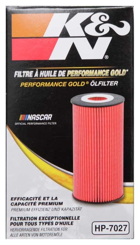 K&N Engineering Oil Filter KNEHP-7027