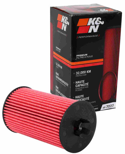 K&N Engineering Oil Filter KNEHP-7027