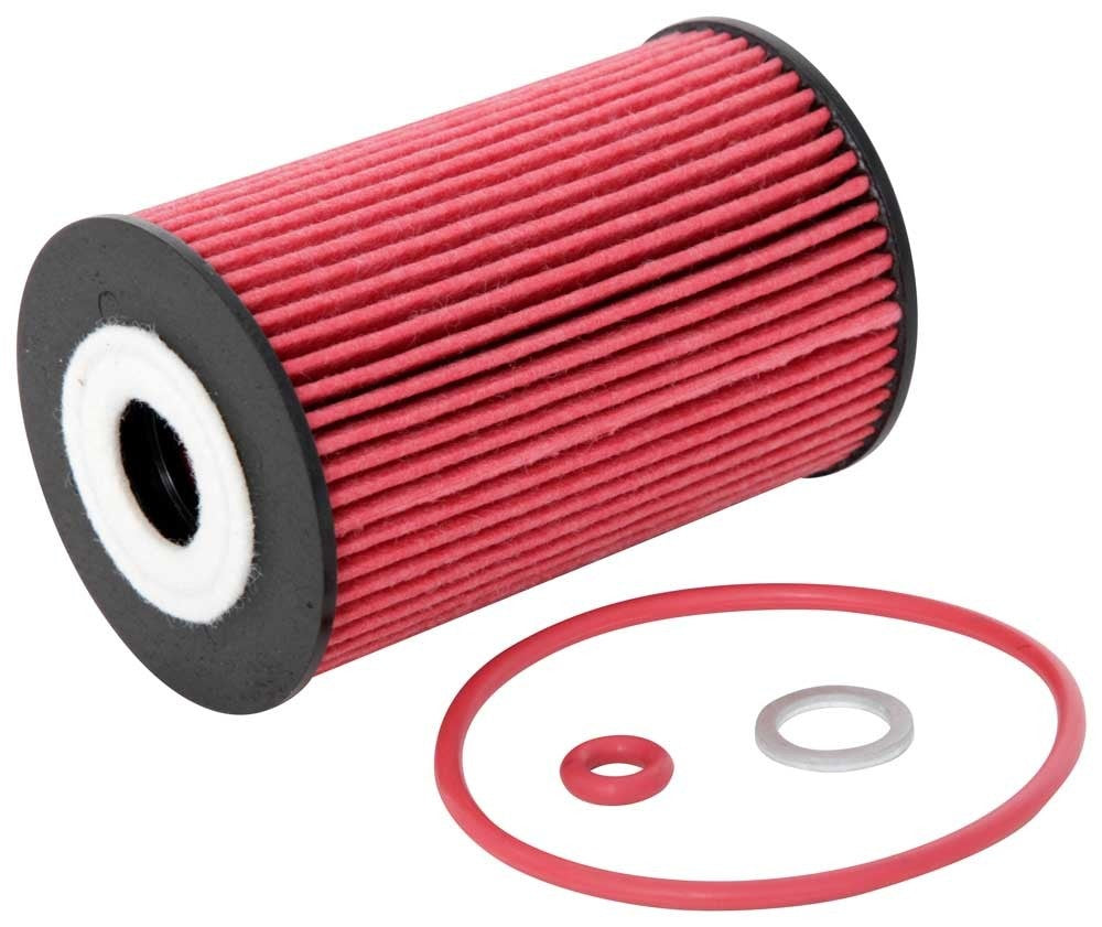 K&N Engineering K&N Performance Oil Filter for Hyundai/Kia 3.8L V6, 4.6L/5.0L V8 HP-7029