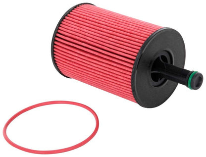 K&N Engineering K&N Performance Oil Filter for 03-14 Volkswagen Jetta HP-7031