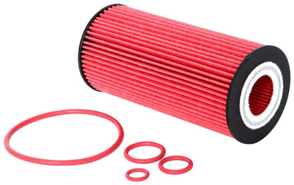 K&N Engineering K&N Performance Oil Filter for 04-15 Mercedes Benz HP-7033