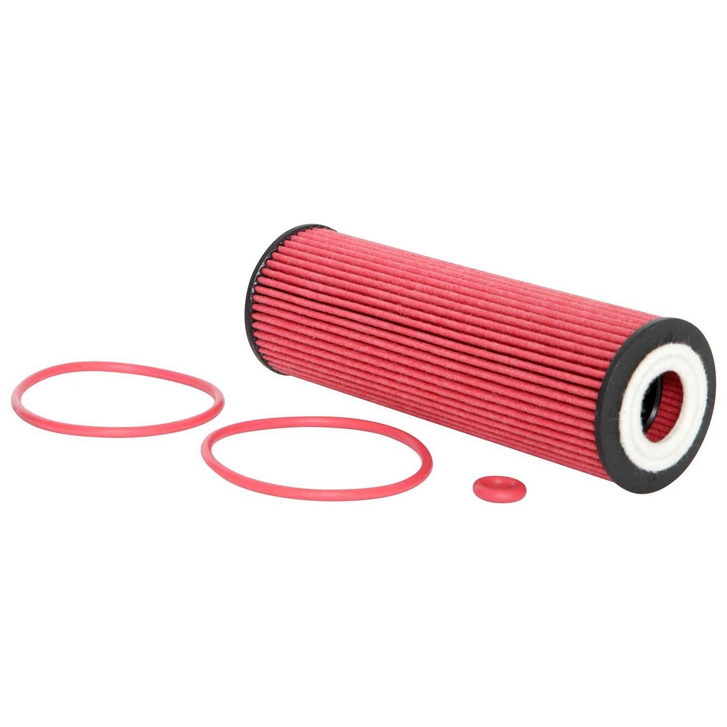 K&N Engineering K&N Ford / Lincoln 1.938in OD x 5.5in H Oil Filter HP-7037