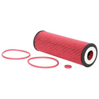 K&N Engineering K&N Ford / Lincoln 1.938in OD x 5.5in H Oil Filter HP-7037