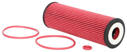 K&N Engineering K&N Ford / Lincoln 1.938in OD x 5.5in H Oil Filter HP-7037