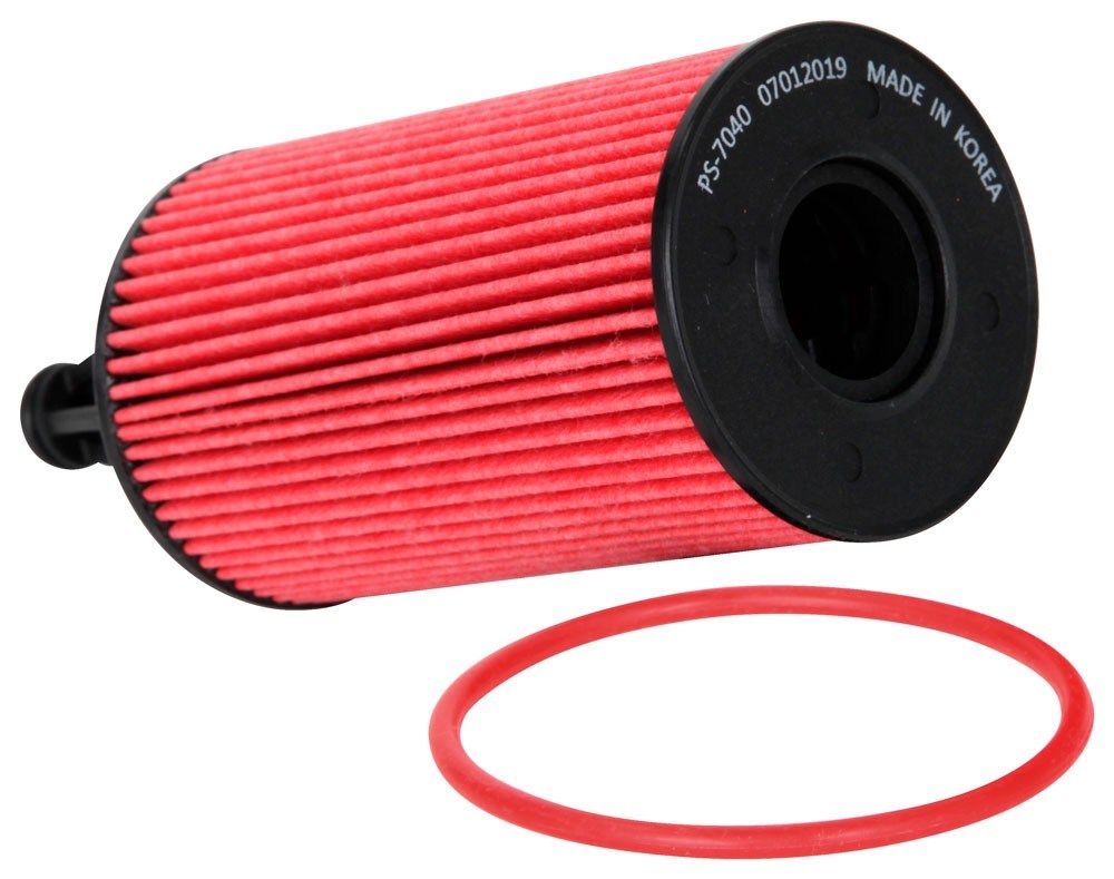 K&N Engineering K&N 2020 Mercedes-Benz C43 AMG Oil Filter HP-7040