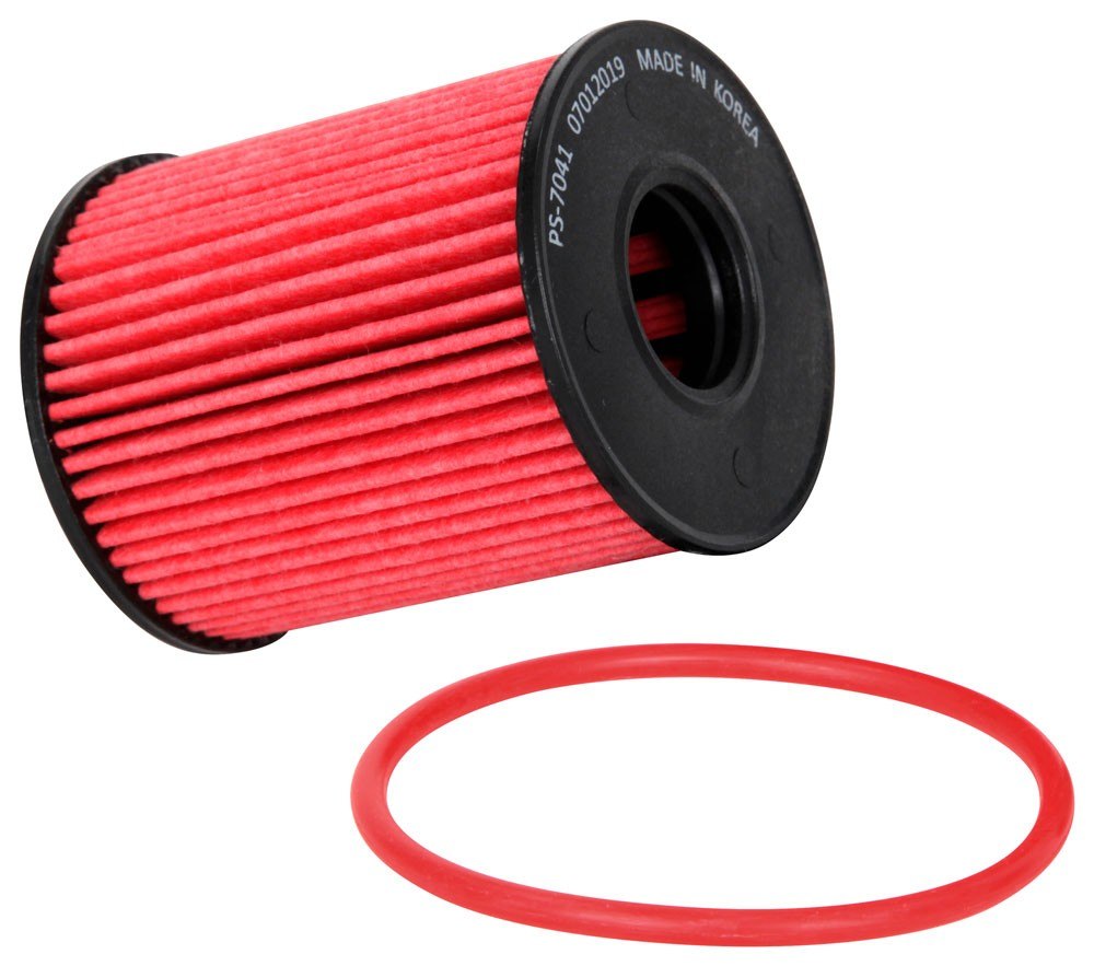 K&N Engineering K&N Performance Oil Filter - 14-18 Fiat 500L 1.4L L4 Gas HP-7041
