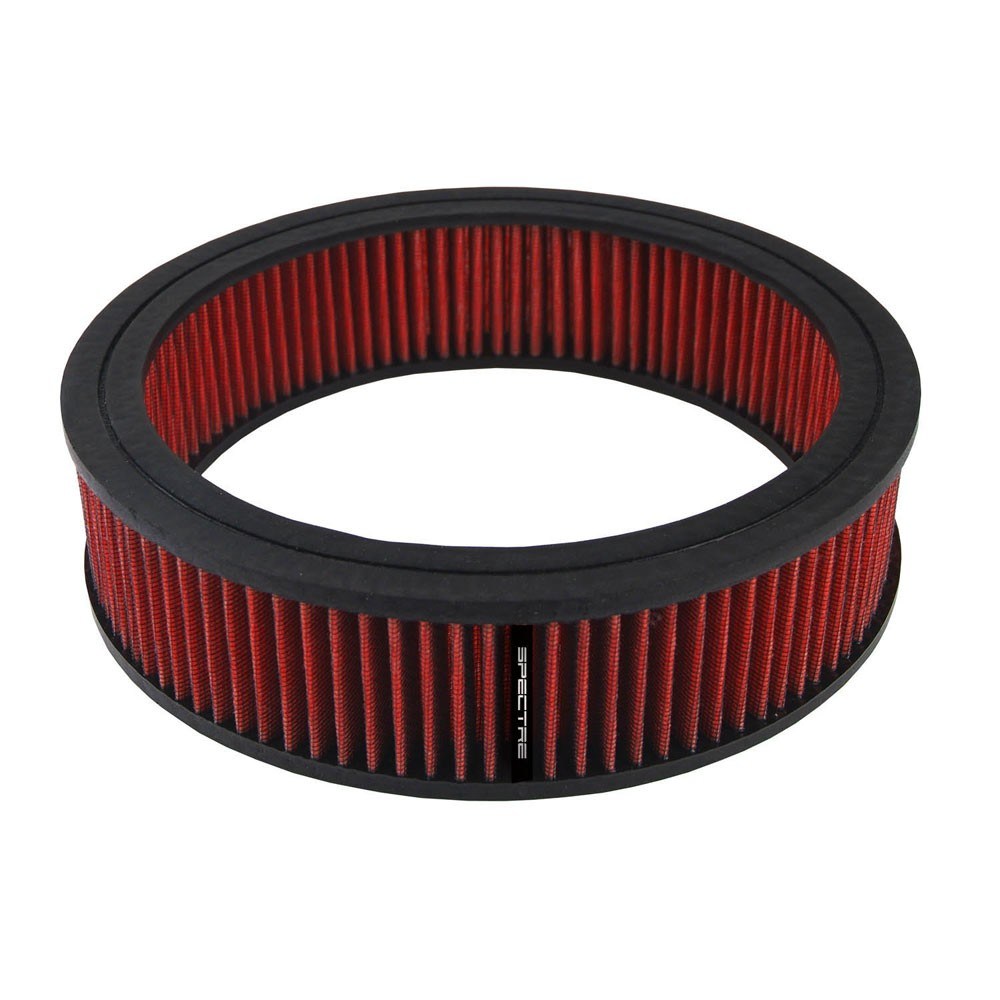 Spectre 87-89 Mercury Grand Marquis 5.8L V8 CARB Replacement Round Air Filter HPR0351