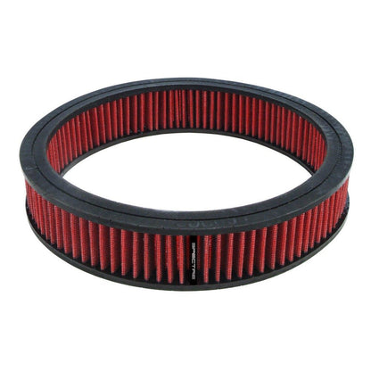 Spectre 85-86 Ford F-250 4.9L L6 CARB Replacement Round Air Filter HPR3300