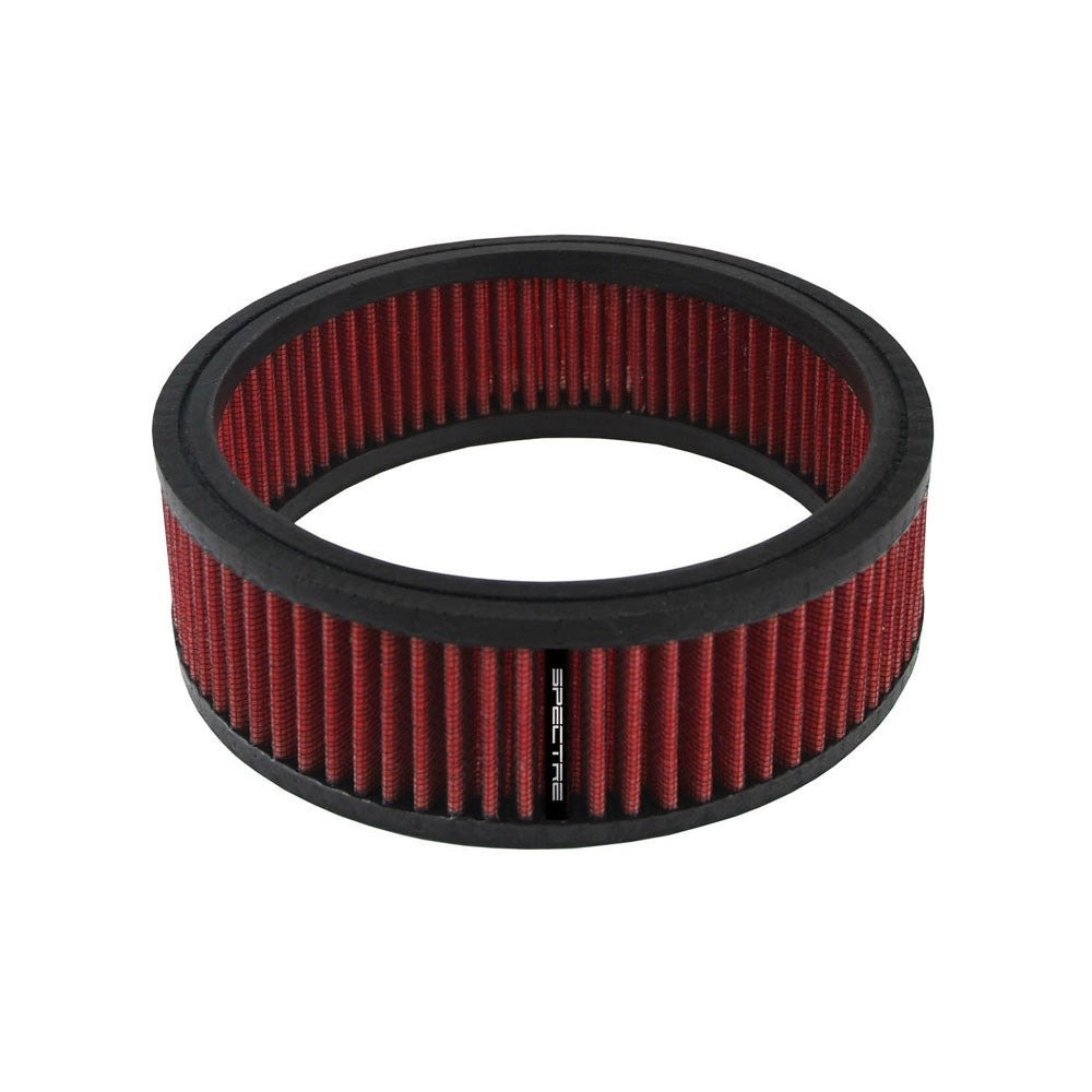 Spectre 1991 Pontiac Grand Am 2.5L L4 F/I Replacement Round Air Filter HPR3647