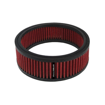Spectre 1991 Pontiac Grand Am 2.5L L4 F/I Replacement Round Air Filter HPR3647