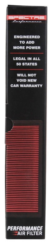 Spectre 1997 Mercury Cougar 4.6L V8 F/I Replacement Panel Air Filter HPR6555