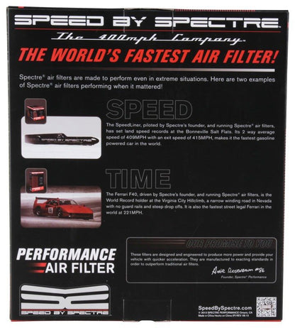 Spectre 1999 Acura CL 2.3L L4 F/I Replacement Panel Air Filter HPR7420