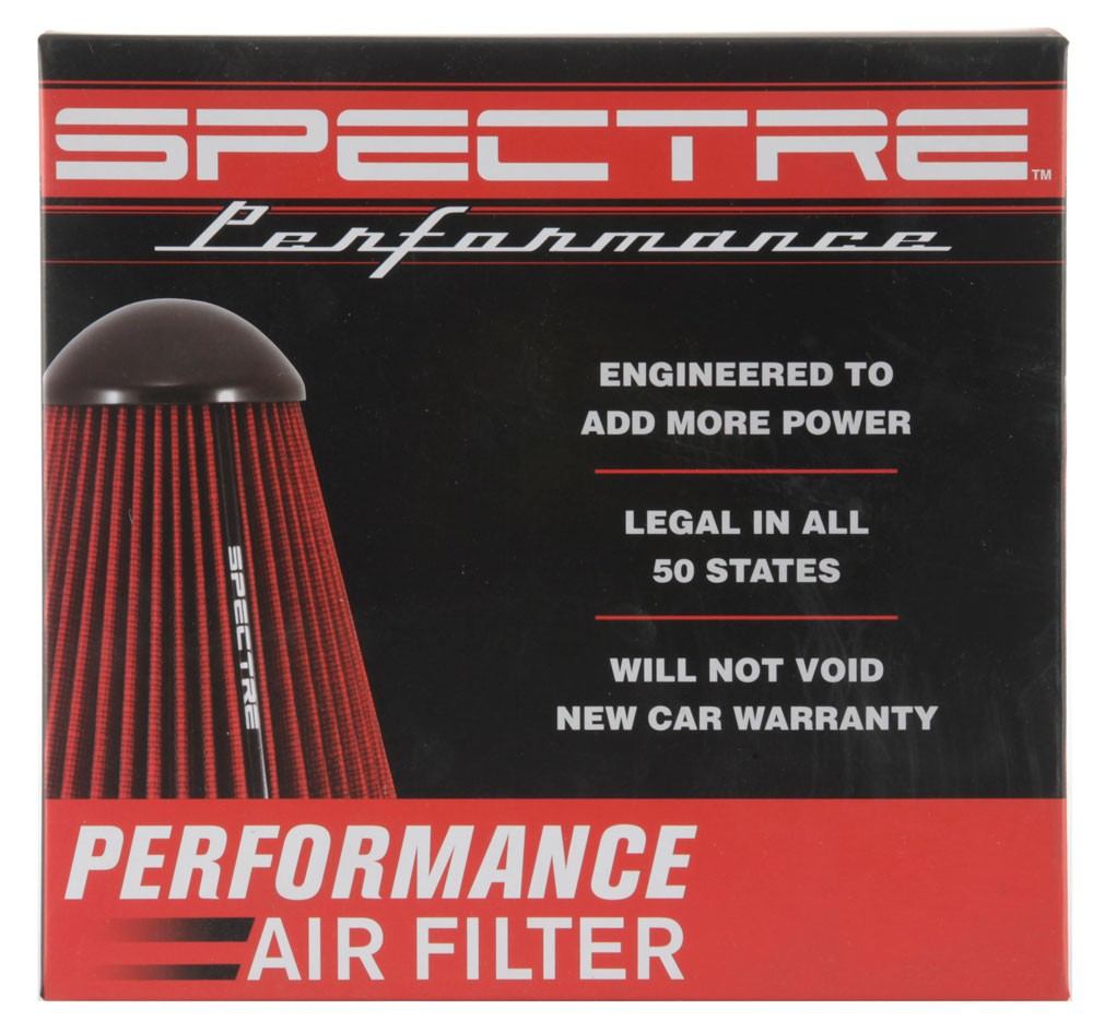 Spectre 2004 Ford Mustang 3.9L V6 F/I Replacement Round Tapered Air Filter HPR7730