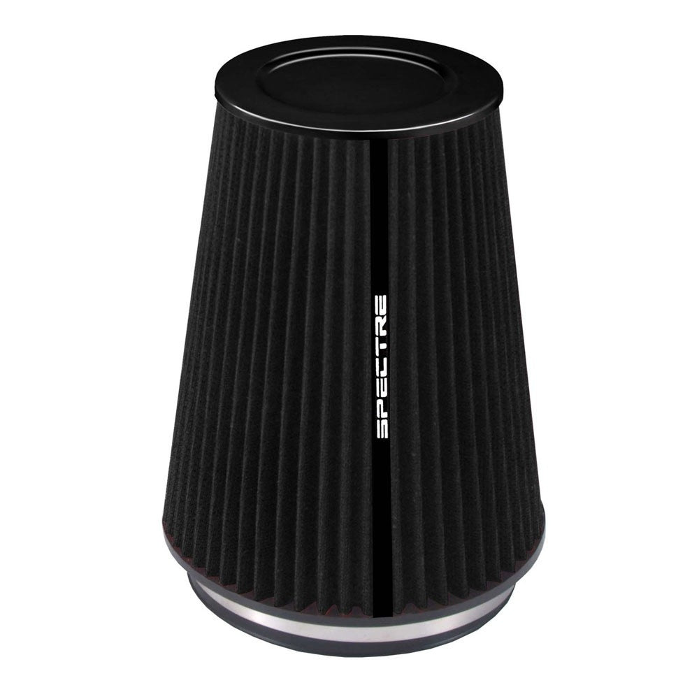 Spectre HPR Conical Air Filter 6in. Flange ID / 7.719in. Base OD / 5.219in. Top OD / 10.25in. H HPR9881K