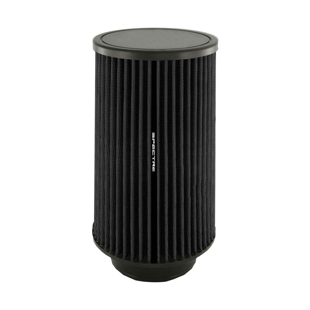 Spectre HPR Conical Air Filter 4in. Flange ID / 6in. Base OD / 5.125in. Top OD / 10.719in. H HPR9882K